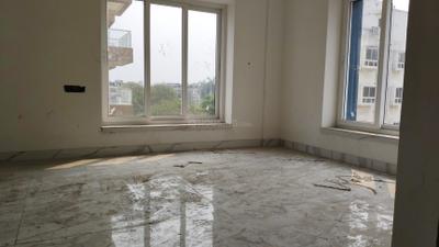 Bedroom Image of 1480 Sq.ft 3 BHK Apartment / Flat for sale in New Town Kolkata for Rs. 9600000