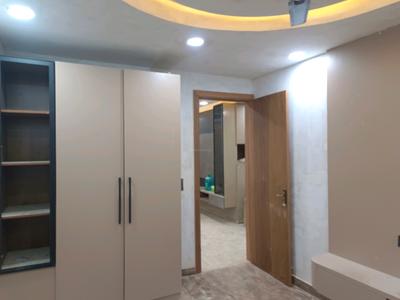 Bedroom Image of 1450 Sq.ft 4 BHK Builder Floor for sale in Deenpur New Delhi for Rs. 11000000