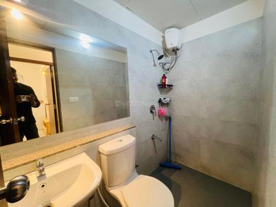 Image of 1200 Sq.ft 2 BHK Apartment / Flat for rent in Adani Aster Neo, Shantigram, Ahmedabad for Rs. 45000