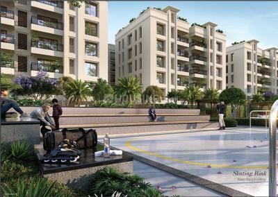 Image of 1394 Sq.ft 3 BHK Apartment / Flat for sale in Nu Tech Central Park , Iyyappanthangal, Chennai for Rs. 10006486