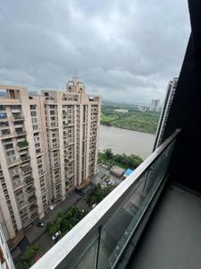 Balcony Image of 1150 Sq.ft 2 BHK Apartment / Flat for sale in Zen Elite, Kharadi Pune for Rs. 13500000