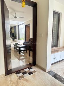 Hall Image of 4350 Sq.ft 4 BHK Villa for sale in Zonasha Paradiso, Kartik Nagar Bengaluru for Rs. 115000000