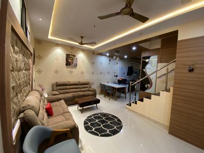 Hall Image of 2350 Sq.ft 4 BHK Villa for sale in Sargasan Gandhinagar for Rs. 28500000