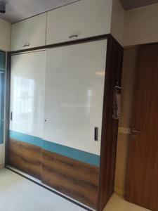 Bedroom Image of 1100 Sq.ft 2 BHK Apartment / Flat for sale in Balaji Oriana Crest, Wakad Pune for Rs. 11000000
