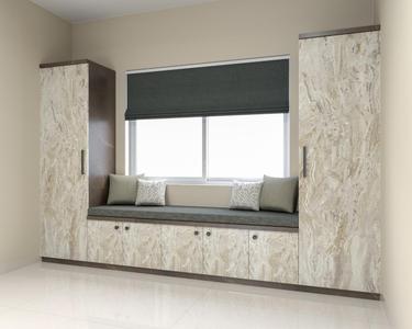 Bedroom Image of 2875 Sq.ft 4 BHK Villa for rent in Trishala The Village, Langerguda Hyderabad for Rs. 69000