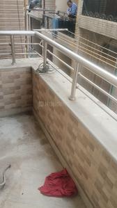 Balcony Image of 900 Sq.ft 3 BHK Builder Floor for sale in Laxmi Nagar New Delhi for Rs. 5500000