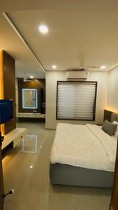 Bedroom Image of 2900 Sq.ft 4 BHK Independent House for sale in Shree Sampat Greens, Kanadiya Indore for Rs. 17500000