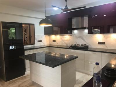 Kitchen Image of 1819 Sq.ft 3 BHK Apartment / Flat for sale in Models Avalon, Panjim Goa for Rs. 31000000
