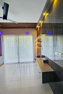 Hall Image of 1213 Sq.ft 2 BHK Apartment / Flat for rent in Asset Ensign, Government Medical College Campus Kozhikode for Rs. 45000