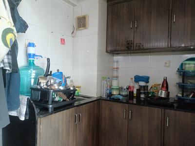 Kitchen Image of 390 Sq.ft 1 RK Apartment / Flat for sale in Royal Palms Piccadilly 3, Goregaon East Mumbai for Rs. 4000000