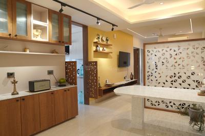Hall Image of 2000 Sq.ft 3 BHK Apartment / Flat for sale in Mahalaxmi Aishwaryam Residency, Bhuwana Udaipur for Rs. 10800000