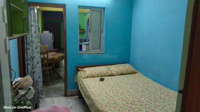 Bedroom Image of 870 Sq.ft 2 BHK Apartment / Flat for rent in Airport Gate no. 1 Kolkata for Rs. 17500