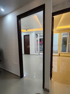 Hall Image of 1080 Sq.ft 3 BHK Apartment / Flat for rent in Rajpur Khurd Extension New Delhi for Rs. 28000