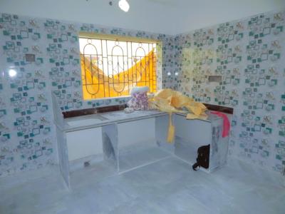 Kitchen Image of 820 Sq.ft 2 BHK Apartment / Flat for sale in Dum Dum Cantonment Kolkata for Rs. 2460000