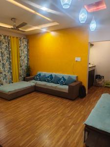 Living Room Image of 1150 Sq.ft 2 BHK Apartment / Flat for sale in Hari Om Nagar Kolhapur for Rs. 9500000