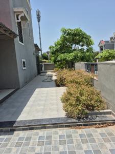 Image of 2025 Sq.ft 3 BHK Independent House for rent in Narayan Lila Nilkanth Villa, Chandkheda, Ahmedabad for Rs. 35000