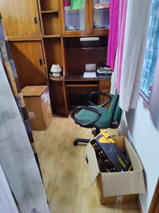 Bedroom Image of 1500 Sq.ft 3 BHK Apartment / Flat for rent in DDA Flats, Sukhdev Vihar New Delhi for Rs. 60000