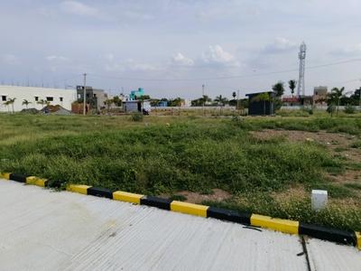 Image of 770 Sq.ft Residential Plot / Land for sale in Red Hills, Chennai for Rs. 2386230