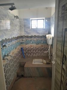Bathroom Image of 774 Sq.ft 2 BHK Apartment / Flat for sale in Dakshineswar Kolkata for Rs. 3900000