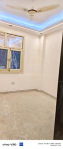 Bedroom Image of 850 Sq.ft 2 BHK Builder Floor for sale in Mahavir Enclave New Delhi for Rs. 5400000