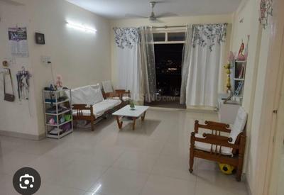Hall Image of 1250 Sq.ft 2 BHK Apartment / Flat for rent in Gopalan Grandeur, Hoodi Bengaluru for Rs. 55000