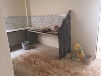 Kitchen Image of 1500 Sq.ft 3.5 BHK Independent House for sale in Limbodi Indore for Rs. 7600000