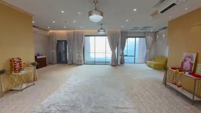 Hall Image of 2200 Sq.ft 2 BHK Apartment / Flat for sale in Piramal Mahalaxmi South Tower, Mahalakshmi Mumbai for Rs. 150450000