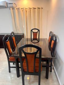 Hall Image of 1000 Sq.ft 3 BHK Apartment / Flat for rent in Shenoy Nagar Chennai for Rs. 55000