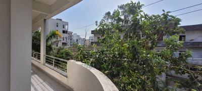 Balcony Image of Raya P G at Manish Nagar in Somalwada, Nagpur