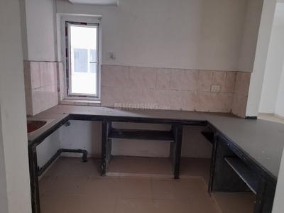 Kitchen Image of 1500 Sq.ft 3 BHK Apartment / Flat for sale in Eden City Maheshtala, Maheshtala Kolkata for Rs. 3800000