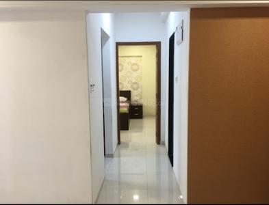 Hall Image of 663 Sq.ft 1 BHK Apartment / Flat for sale in Cosmos Meluha, Khidkali Thane for Rs. 4350000