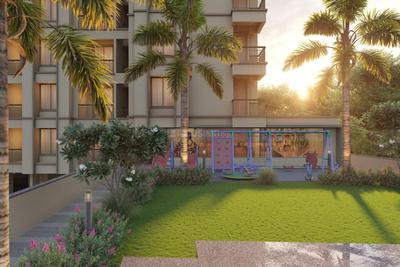 Image of 1130 Sq.ft 3 BHK Apartment / Flat for sale in Moshi, Pune for Rs. 6799997