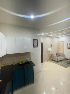 Hall Image of 698 Sq.ft 2 BHK Apartment / Flat for sale in Attibele Bengaluru for Rs. 4700000