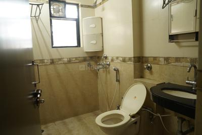 Bathroom Image of 1300 Sq.ft 3 BHK Apartment / Flat for sale in Ramdaspeth Nagpur for Rs. 15000000