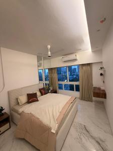 Bedroom Image of 500 Sq.ft 1 BHK Apartment / Flat for rent in Sugee Sadan, Dadar West Mumbai for Rs. 80000