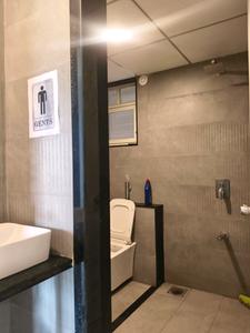 Common Bathroom Image of 1116 Sq.ft 2 BHK Apartment / Flat for sale in Sai Pleasure, Wakad Pune for Rs. 9800000
