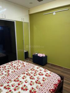 Bedroom Image of 683 Sq.ft 2 BHK Apartment / Flat for sale in Giridhari Homes Rise, Kismatpur Hyderabad for Rs. 7000000