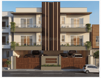 Image of 1650 Sq.ft 3 BHK Builder Floor for sale in GMS Road, Dehradun for Rs. 14500000