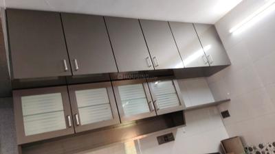 Kitchen Image of 1420 Sq.ft 3 BHK Apartment / Flat for sale in Tricity Pristine, Kharghar Navi Mumbai for Rs. 19000000