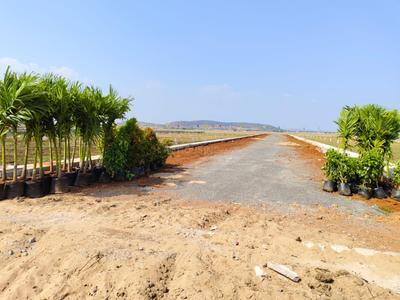 Image of 173 Sq.ft Residential Plot / Land for sale in Kesarapalle, Vijayawada for Rs. 3500000