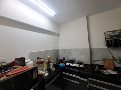 Kitchen Image of 1012 Sq.ft 2 BHK Apartment / Flat for sale in Mahalaxmi Zen Estate, Kharadi Pune for Rs. 10000000