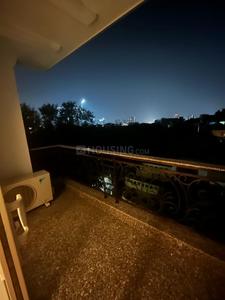 Balcony Image of 1500 Sq.ft 2 BHK Builder Floor for rent in DLF Phase 1 Gurgaon for Rs. 60000
