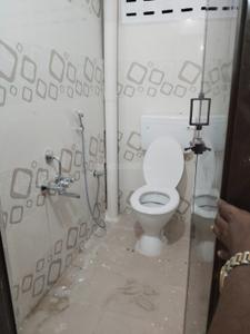 Bathroom Image of 600 Sq.ft 2 BHK Independent House for rent in Triplicane Chennai for Rs. 17000