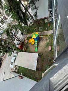 Balcony Image of 1150 Sq.ft 2 BHK Apartment / Flat for sale in Monte Verita West Tower, Borivali East Mumbai for Rs. 15000000