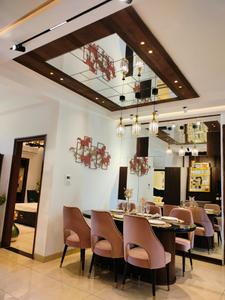 Hall Image of 1610 Sq.ft 3 BHK Apartment / Flat for sale in Vamana Arvindam, Utrathiya Zirakpur for Rs. 17420100