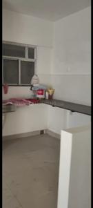 Kitchen Image of 901 Sq.ft 3 BHK Apartment / Flat for sale in Shapoorji Pallonji Shukhobrishti, New Town Kolkata for Rs. 6000000