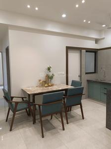 Hall Image of 950 Sq.ft 3 BHK Apartment / Flat for sale in Darshanam Seltosa, Sevasi Vadodara for Rs. 5100000