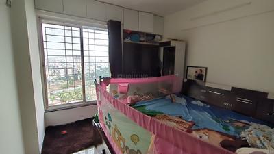 Bedroom Image of 600 Sq.ft 1 BHK Apartment / Flat for sale in Majestique Venice, Dhayari Pune for Rs. 4700000
