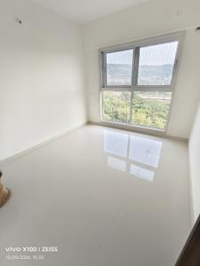Bedroom Image of 1300 Sq.ft 2.5 BHK Apartment / Flat for rent in Ashar Arize, Kalwa Thane for Rs. 45000