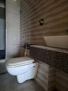 Common Bathroom Image of 1165 Sq.ft 2 BHK Apartment / Flat for rent in Patel Palace, Kamothe Navi Mumbai for Rs. 28000